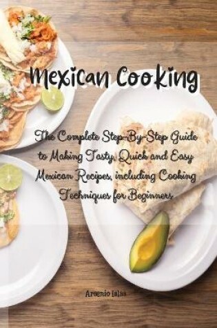 Cover of Mexican Cooking