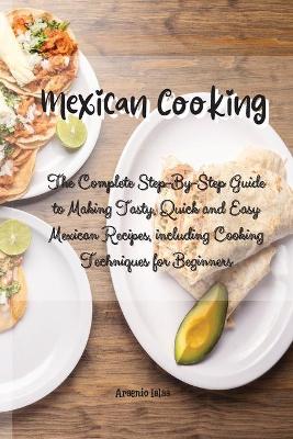 Book cover for Mexican Cooking