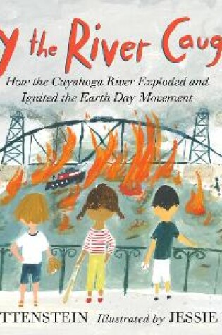 Cover of The Day the River Caught Fire