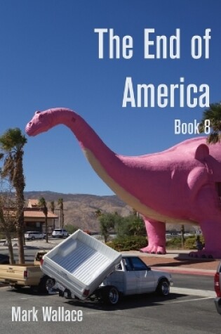 Cover of The End of America Book 8