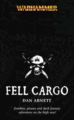 Book cover for Fell Cargo