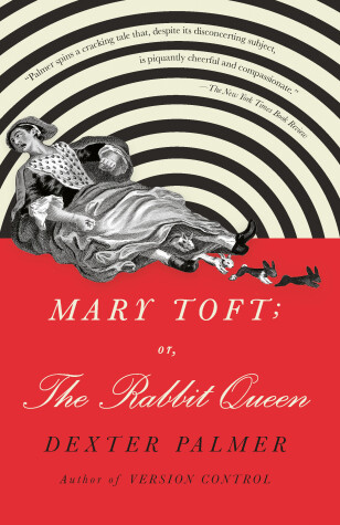 Book cover for Mary Toft; or, The Rabbit Queen