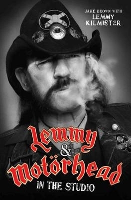 Book cover for Lemmy and Motorhead