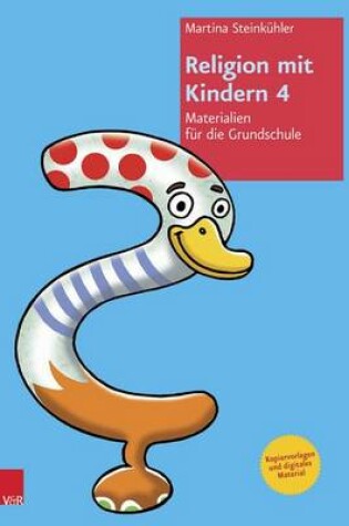 Cover of Religion Mit Kindern 4