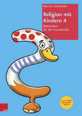 Book cover for Religion Mit Kindern 4