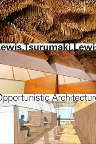 Cover of Lewis. Tsurumaki. Lewis