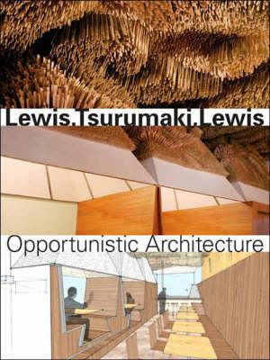 Book cover for Lewis. Tsurumaki. Lewis