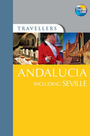 Cover of Andalucia Including Seville