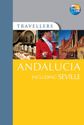 Book cover for Andalucia Including Seville