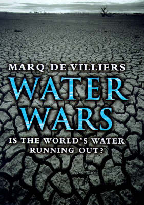 Book cover for Water Wars