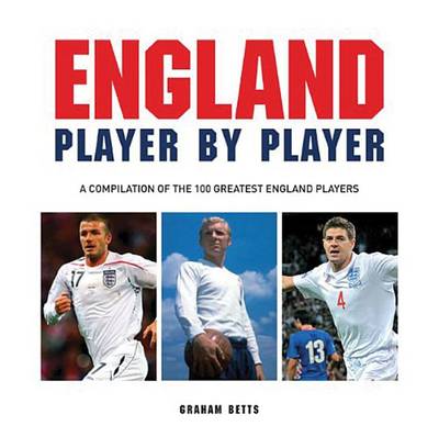 Book cover for England Players' Records 1870-2016