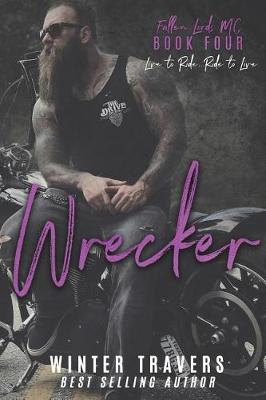 Book cover for Wrecker