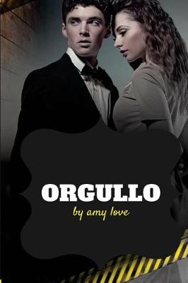 Book cover for Orgullo