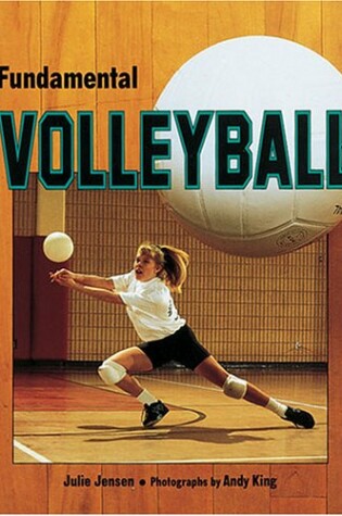 Cover of Fundamental Volleyball