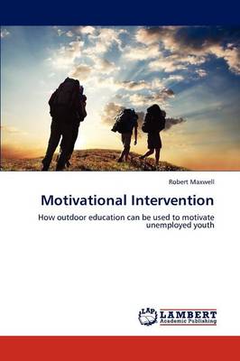 Book cover for Motivational Intervention