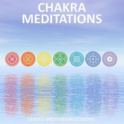 Book cover for Chakra Meditations