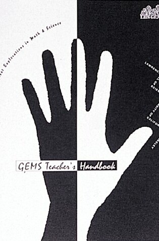 Cover of Gems Teacher's Handbook