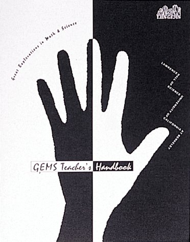 Book cover for Gems Teacher's Handbook