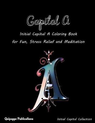 Book cover for Capital a