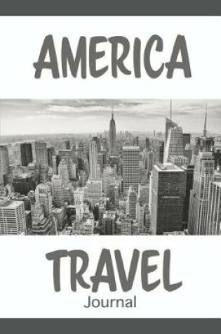 Cover of America Travel Journal