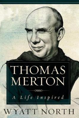 Book cover for Thomas Merton