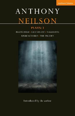 Book cover for Anthony Neilson Plays: 3