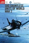 Book cover for SBD Dauntless Units of World War 2
