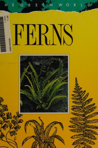 Cover of Ferns