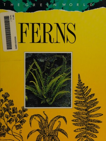 Book cover for Ferns