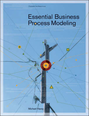 Cover of Essential Business Process Modeling