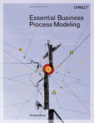 Cover of Essential Business Process Modeling