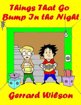 Book cover for Things That Go Bump in the Night