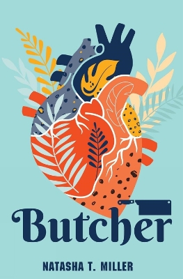 Book cover for Butcher