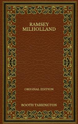 Book cover for Ramsey Milholland - Original Edition