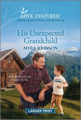 Book cover for His Unexpected Grandchild