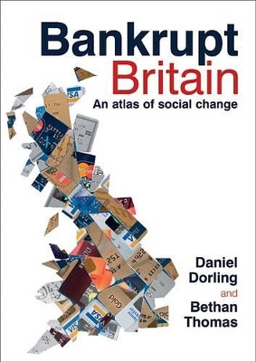 Book cover for Bankrupt Britain