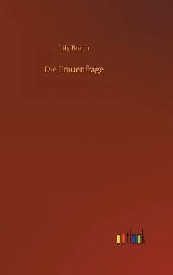 Book cover for Die Frauenfrage