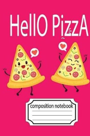 Cover of Hello Pizza