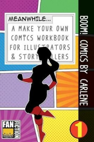 Cover of Boom! Comics by Carlene