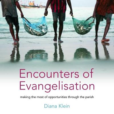 Book cover for Encounters of Evangelisation