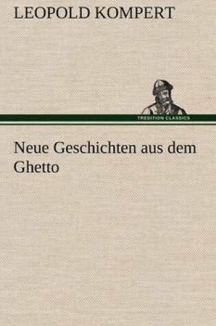 Cover of Neue Geschichten Aus Dem Ghetto