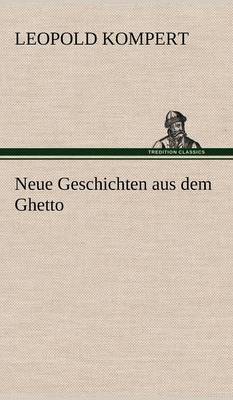 Book cover for Neue Geschichten Aus Dem Ghetto