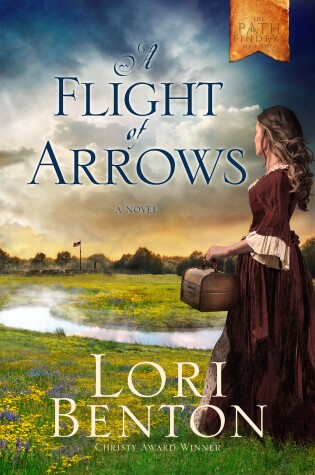 Cover of A Flight of Arrows