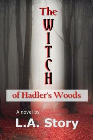 Cover of The Witch of Hadler's Woods