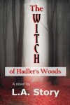 Book cover for The Witch of Hadler's Woods