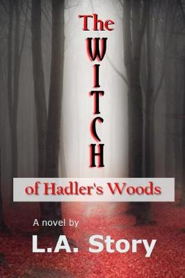 Book cover for The Witch of Hadler's Woods