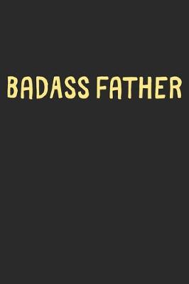 Book cover for BadAss Father