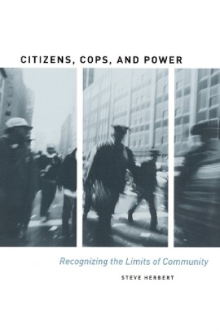 Cover of Citizens, Cops, and Power