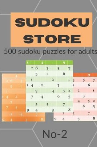 Cover of Sudoku Store