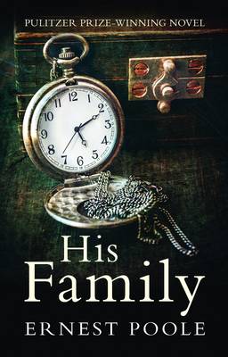 Book cover for His Family